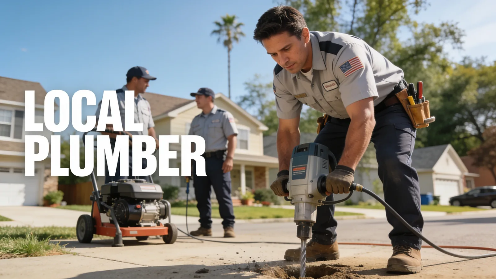 Plumber in Norman Park, GA near me